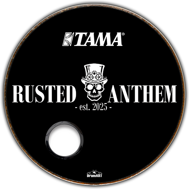 Rusted Anthem