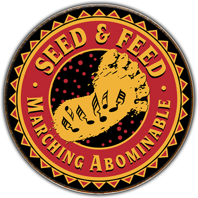 Seed & Feed Marching Abominable May 2025