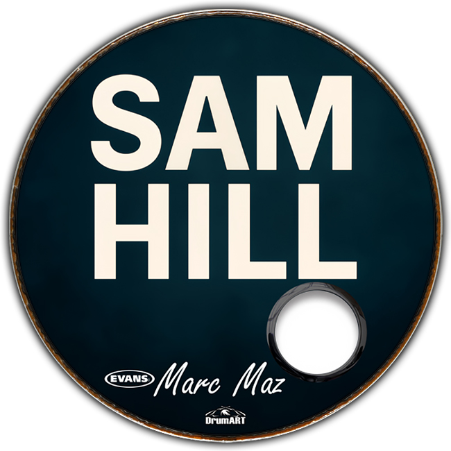 Sam Hill