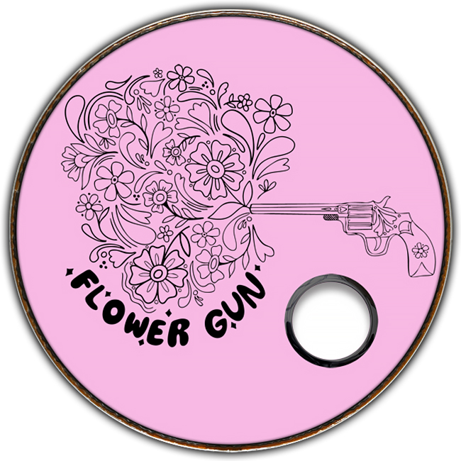 Flower Gun