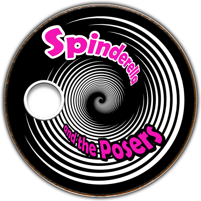 Spinderella and the Posers