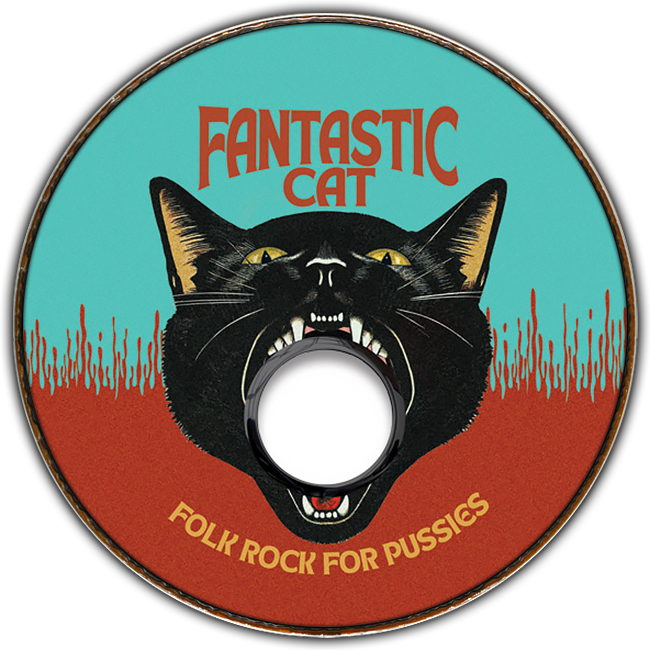 Fantrastic Cat
