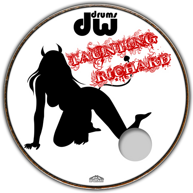 Taunting Richard 24 in