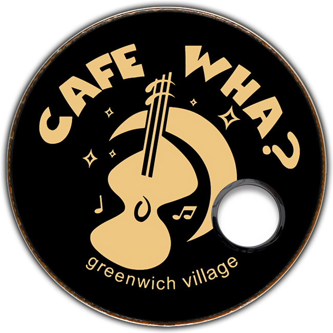 Cafe Wha House Band March 2026