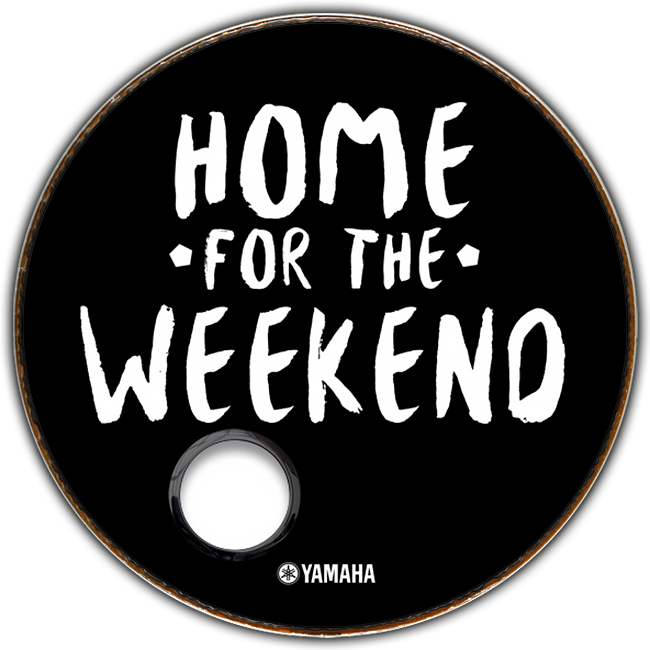 Home For The Weekend