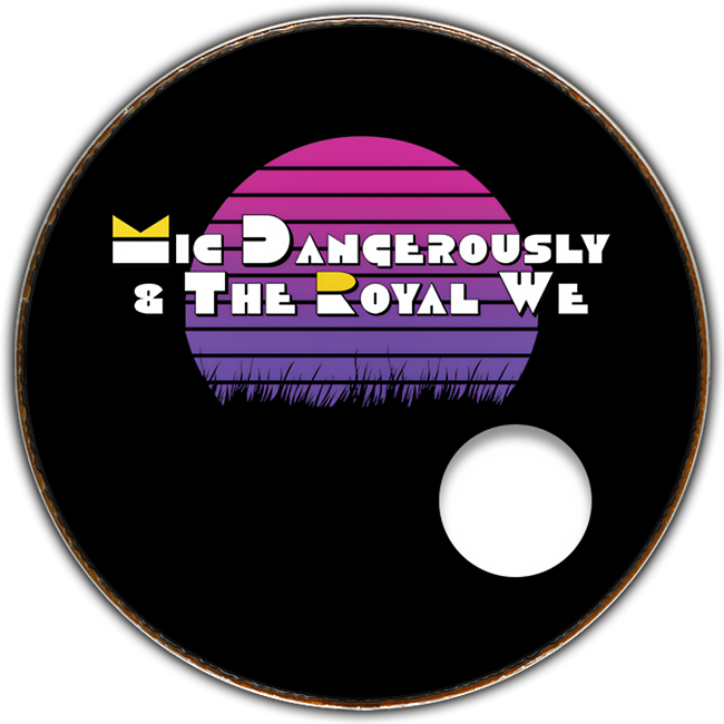 Mic Dangerously and the Royal We