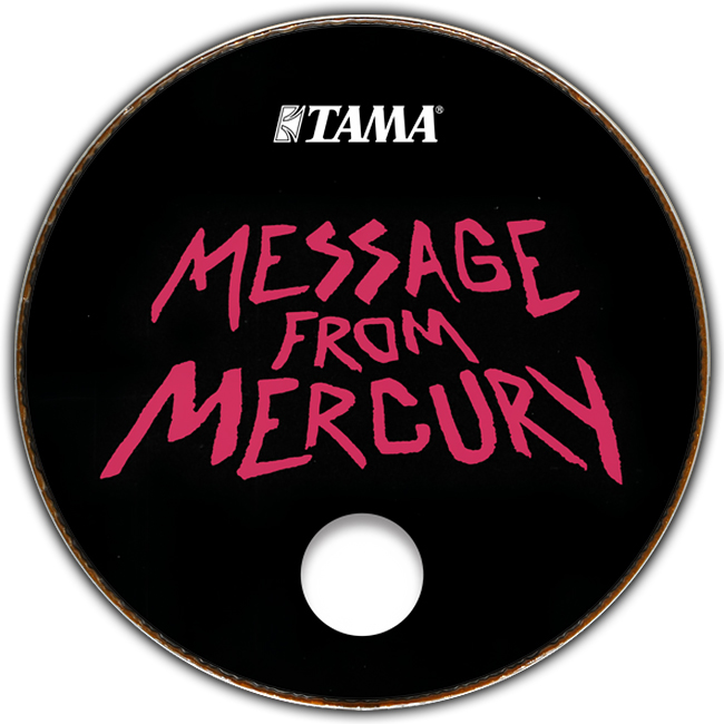 Message From Mercury