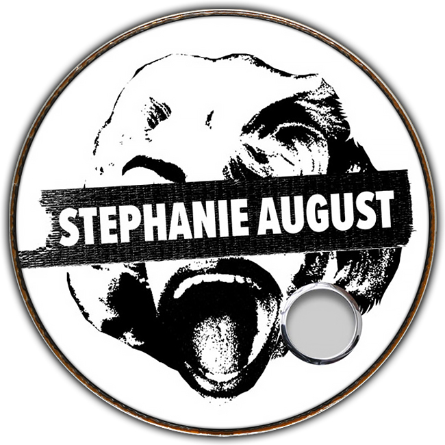 Stephanie August