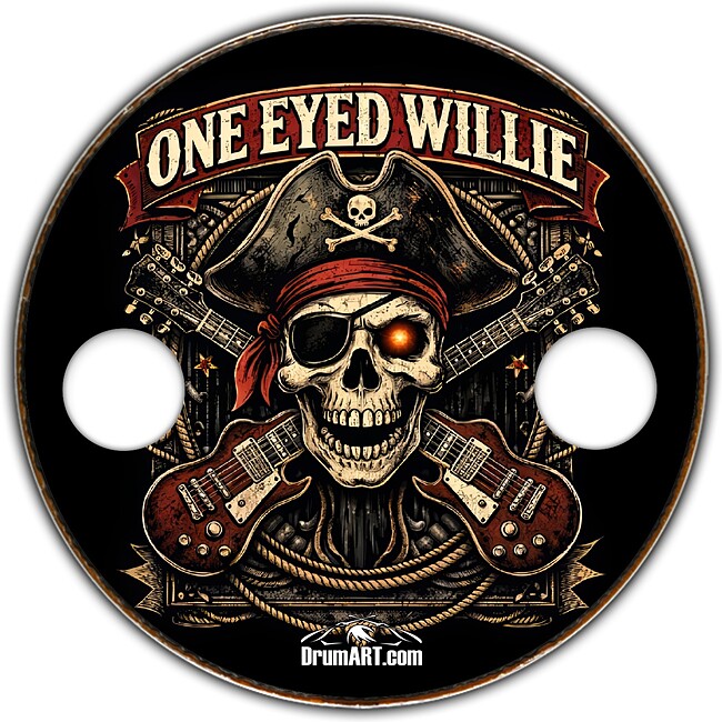 One Eyed Willie July 2026