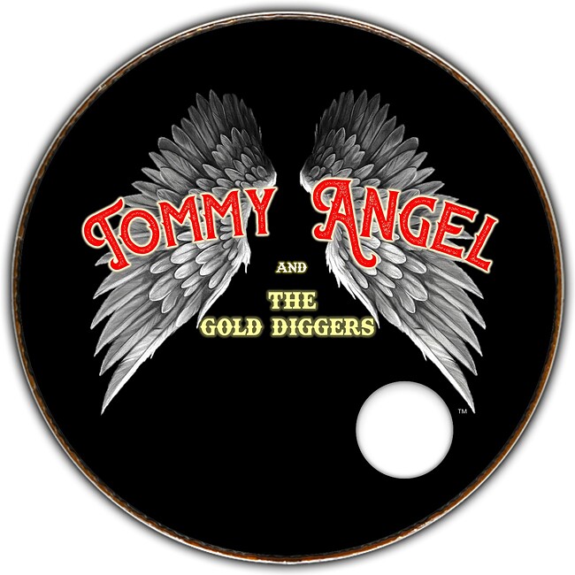 Tommy Angel and the Gold Diggers July 2026
