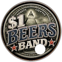 $1 Beers Band August 2026