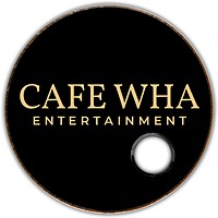 Cafe Wha Entertainment September 2026