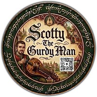 Scotty the Gurdy Man July 2026
