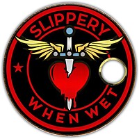 Slippery when wet September 2026