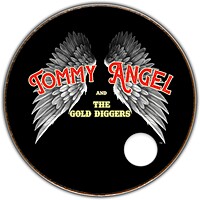 Tommy Angel and the Gold Diggers July 2026