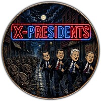 X-Presidents July 2026